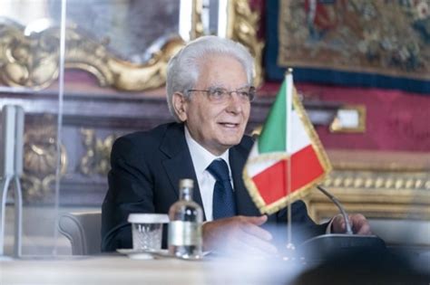 PROFILE: President Mattarella, the reluctant hero in Italy's crisis ...