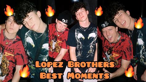 The Lopez Brothers Best Moments Part 2!!🔥😱 - YouTube