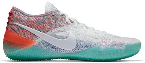 Nike Kobe AD NXT 360 White Multi-Color