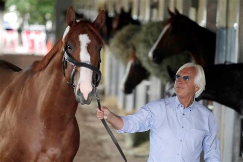 Bob Baffert Horses 2024 - Janel Jeniece