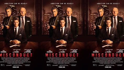 Trailer Music Misconduct (Theme Song) - Soundtrack Misconduct (movie) - YouTube