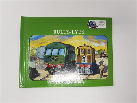 ‘Bull’s Eyes’, by Rev. W. Awdry - The Railway Station