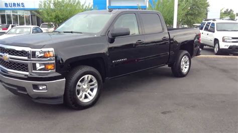 2014 Chevy Silverado Black Front Bumper