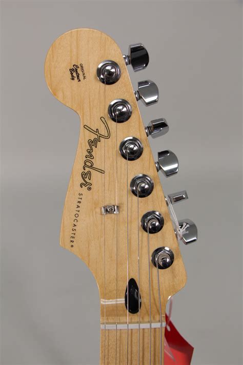 2020 Fender Player Stratocaster Sunburst > Guitars Electric Solid Body ...