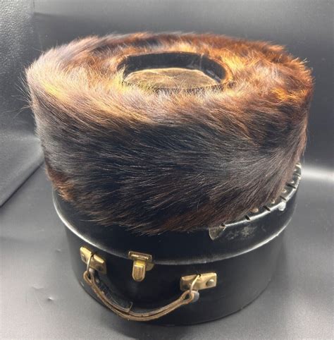 Shtreimel Hasidic Brilliant Natural Fur Hat 6 1/2 Ori… - Gem