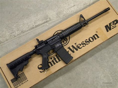 Smith & Wesson Model M&P15 Sport 30... for sale at Gunsamerica.com: 999225994