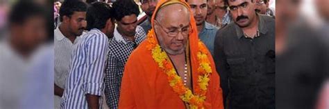 Kesavananda Bharti, The Seer Behind Basic Structure Doctrine of Constitution, passes away at 79