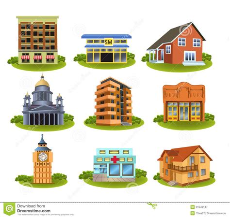 places in the community clipart 10 free Cliparts | Download images on ...