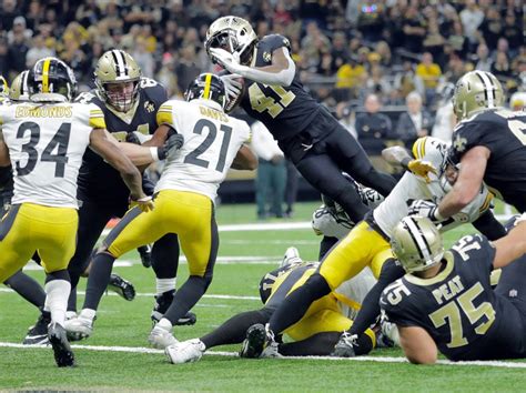 Grading the New Orleans Saints vs. the Pittsburgh Steelers | Sports ...