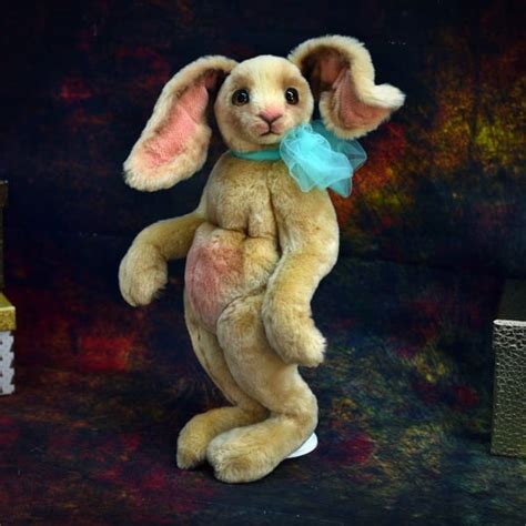 Teddy Bunny sewing pattern, Pattern stuffed animal, Pattern - Inspire Uplift