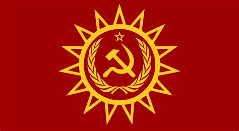 Redesigned Flag of the Soviet Union : r/vexillology