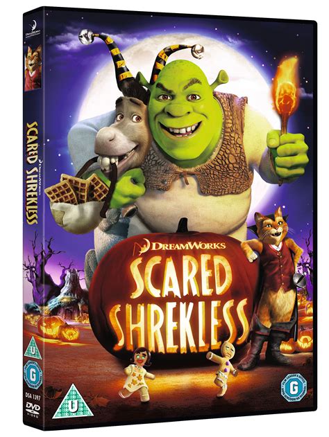 Win the latest Shrek adventure for this Halloween