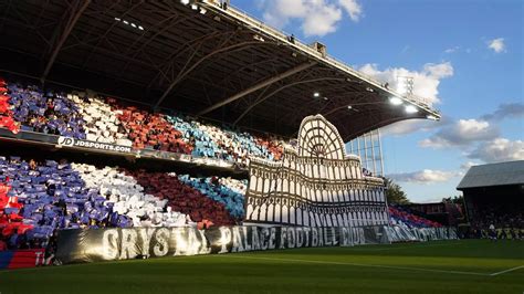 Crystal Palace set to expand stadium to more than 34,000 after ...