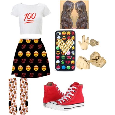 1000+ images about emoji outfits on Pinterest | Emoji shirt, Cute emoji ...