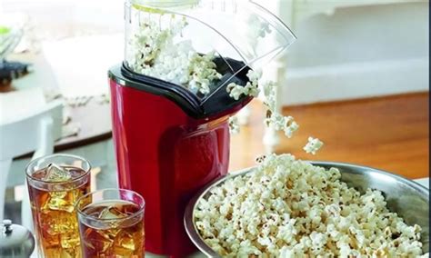 Best Popcorn Popper Suggested by Experts - Baking History