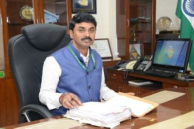 G Satheesh Reddy takes charge as DRDO Chairman