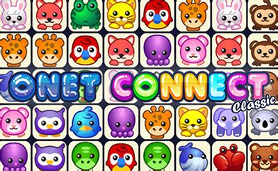 Onet Connect Classic - Thinking Games - 1001Games.com