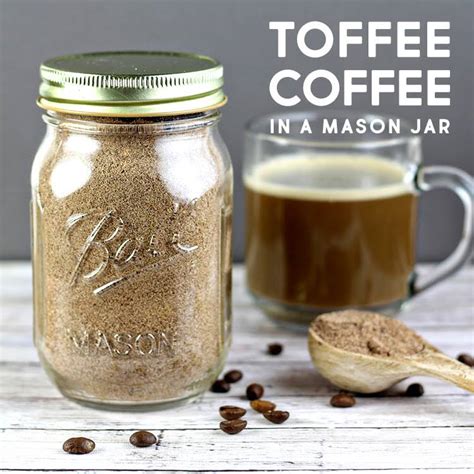 10 Best Toffee Coffee Drink Recipes