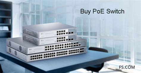 Buy PoE Switch: Five Aspects to Consider