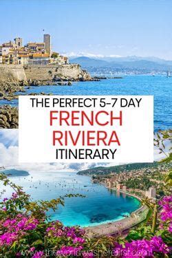 The Ultimate 5 to 7 Days in the French Riviera Itinerary - The World Was Here First