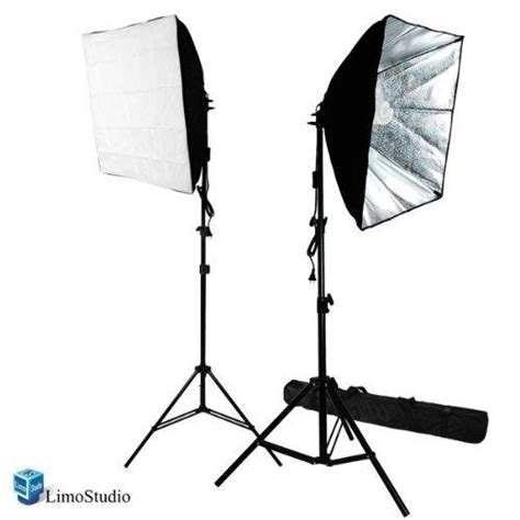 LimoStudio Photography Lighting Kit w/ Bag | ThatSweetGift