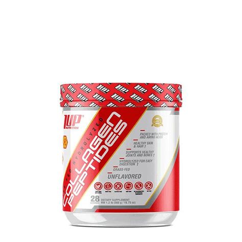 1UP, Hydrolyzed Collagen Peptides, 560g | Zone Nutrition