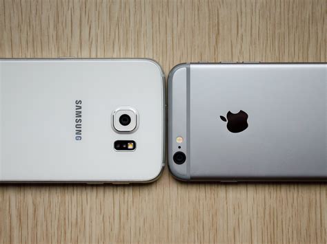 Samsung Galaxy S6 versus iPhone 6: Camera shootout! | Android Central