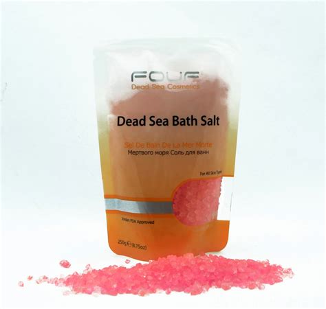 Dead Sea Bath Salt 250g | Cleopatras Cure