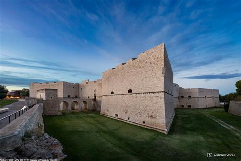 Il castello di Barletta - The castle of Barletta [1080x720] [OC] : r ...