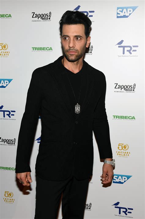 Criss Angel 'Grateful' Following Loss Of Consciousness During Vegas Performance | Access