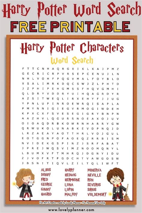 27 Magical Harry Potter Games for Muggles of All Ages - Play Party Plan