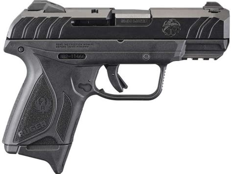 Ruger Security-9 (3828), 9mm Luger, 3.42-Inch Barrel | HandgunCloud