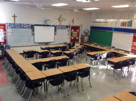 Classroom seating arrangements, Classroom arrangement, Classroom seating