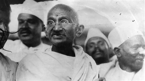 Mahatma Gandhi, the power of nonviolence - LifeGate