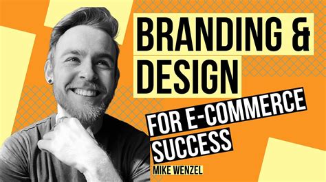 Ecommerce Rebrand and Site Design Examples with Mike Wenzel (Part 2) - YouTube