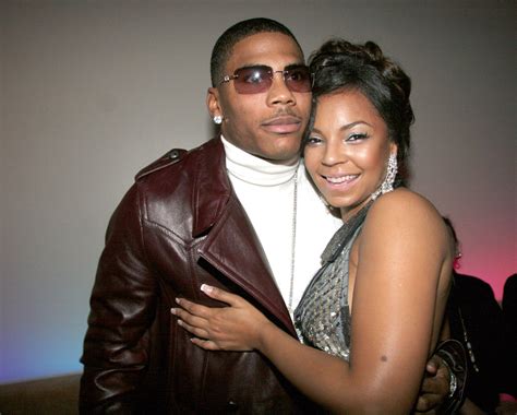 ‘Nelly It’s Yo Time Yo Shine’: Ashanti Reveals That Her Relationship ...