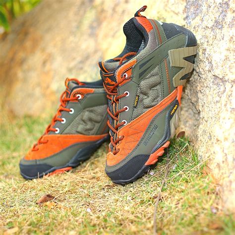 Men's Waterproof Walking Shoes Sale | semashow.com