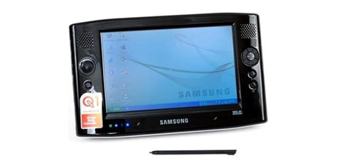 Samsung Q1 Ultra Mobile PC