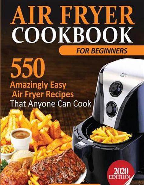 Air Fryer Cookbook for Beginners by Francis Michael, Paperback ...