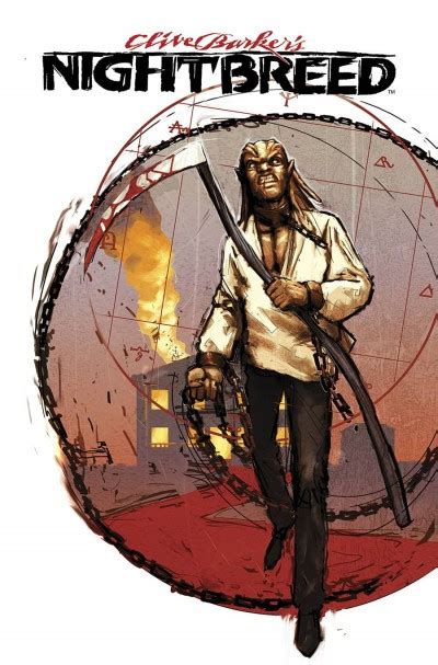 Clive Barker's Nightbreed #2 Reviews (2014) at ComicBookRoundUp.com