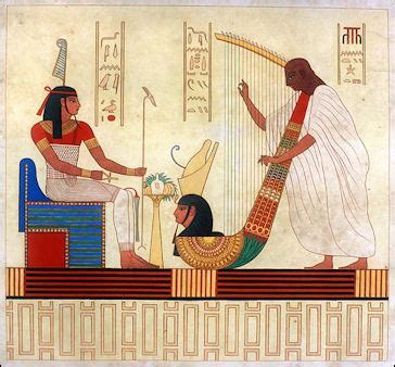 MUSIC IN ANCIENT EGYPT | Facts and Details