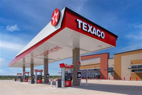 Chevron Refreshes Texaco Brand Image | Convenience Store News