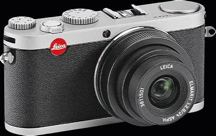 Leica X1 Overview: Digital Photography Review