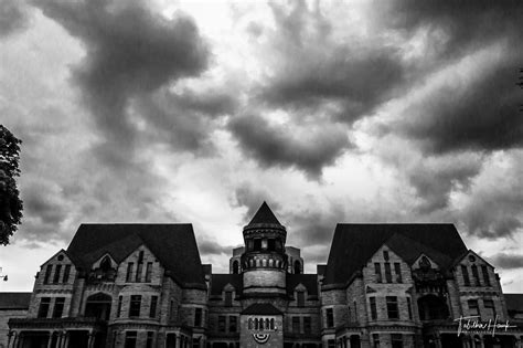 Ohio State Reformatory | Tennessee Ohio Paranormal Society