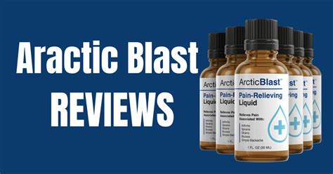 Arctic Blast Reviews: Powerful Dietary Supplement