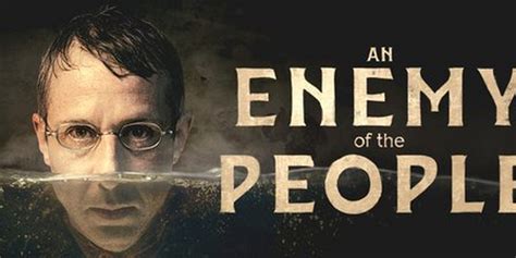 AN ENEMY OF THE PEOPLE, Starring Michael Imperioli, Jeremy Strong ...