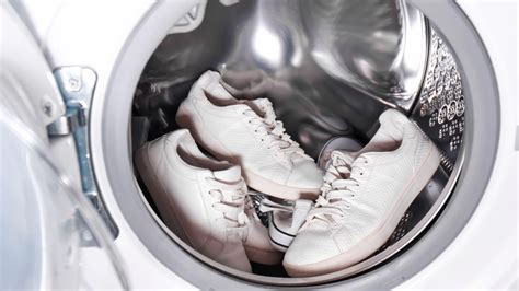 How to wash shoes in a washing machine | Homes & Gardens