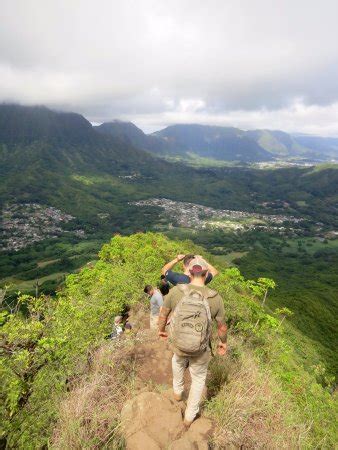 Olomana Three Peaks Trail (Kailua) - 2018 All You Need to Know Before ...