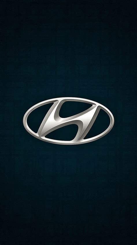 Hyundai Logo Wallpaper