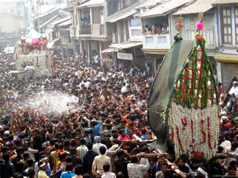 Festivals of Uttar Pradesh - Celebrating Extant Traditions of the State